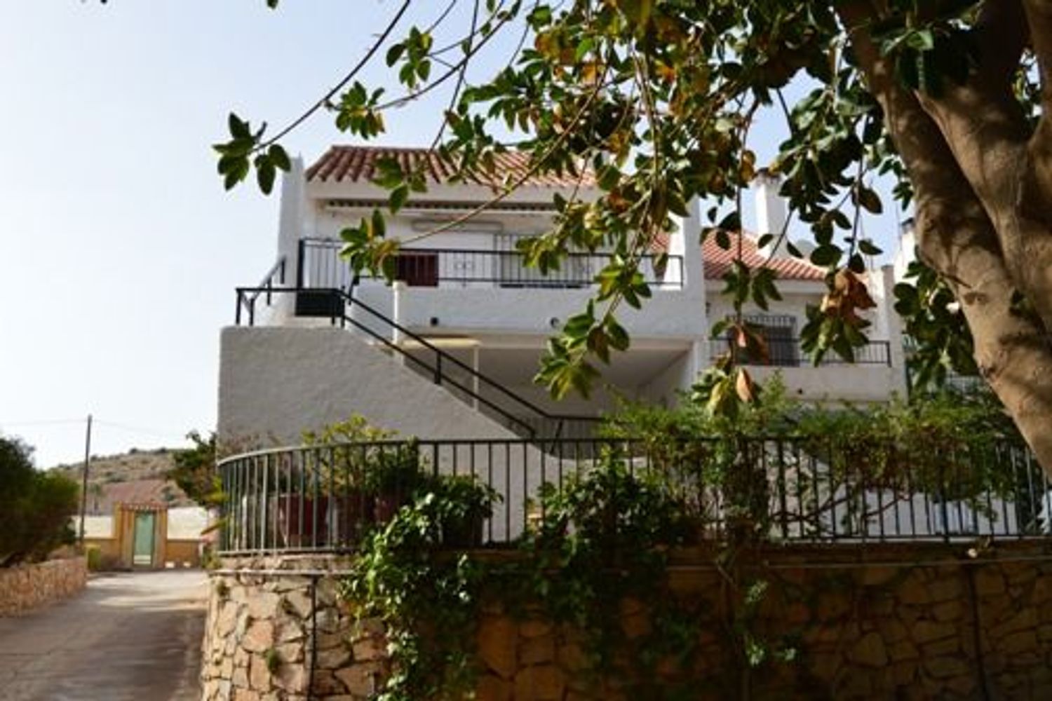 Chalet adosado en Calle Isla de Escombreras, 5, El Alamillo - Foto 2