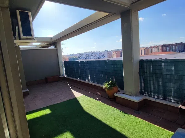 Ático en calle de Azofra, 7