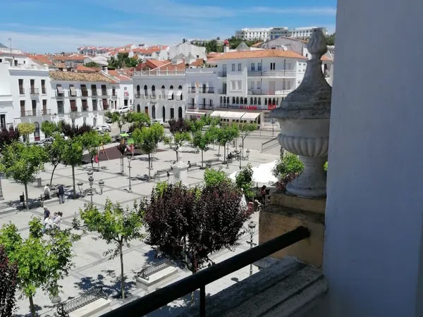 Piso en plaza Marqués de Aracena, 7 - Foto 1