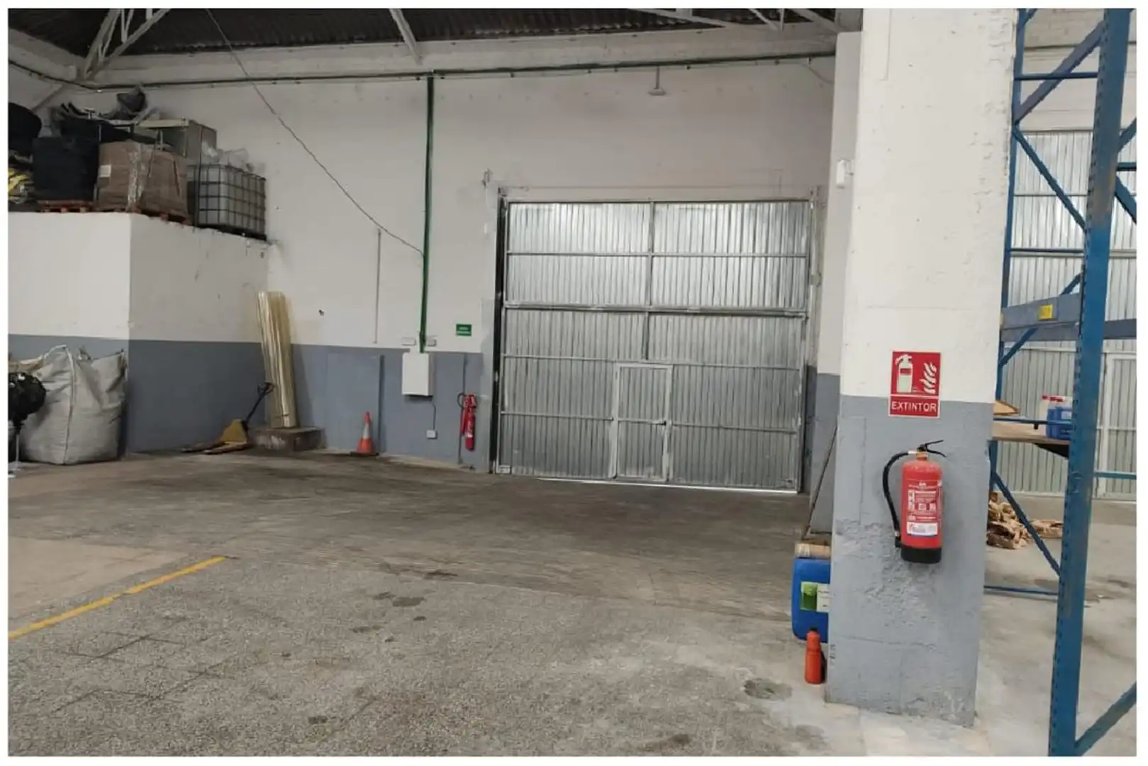 Nave Industrial en  Carrer de Víctor Balaguer - Foto 3
