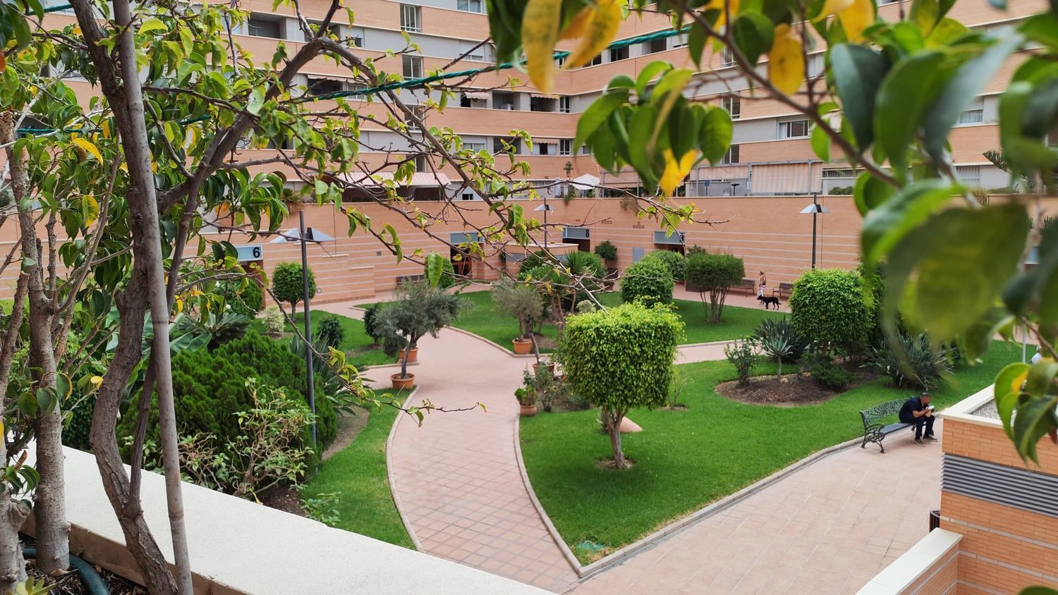 Piso en Plaza de la Solidaridad, Perchel sur - El Bulto - Foto 4