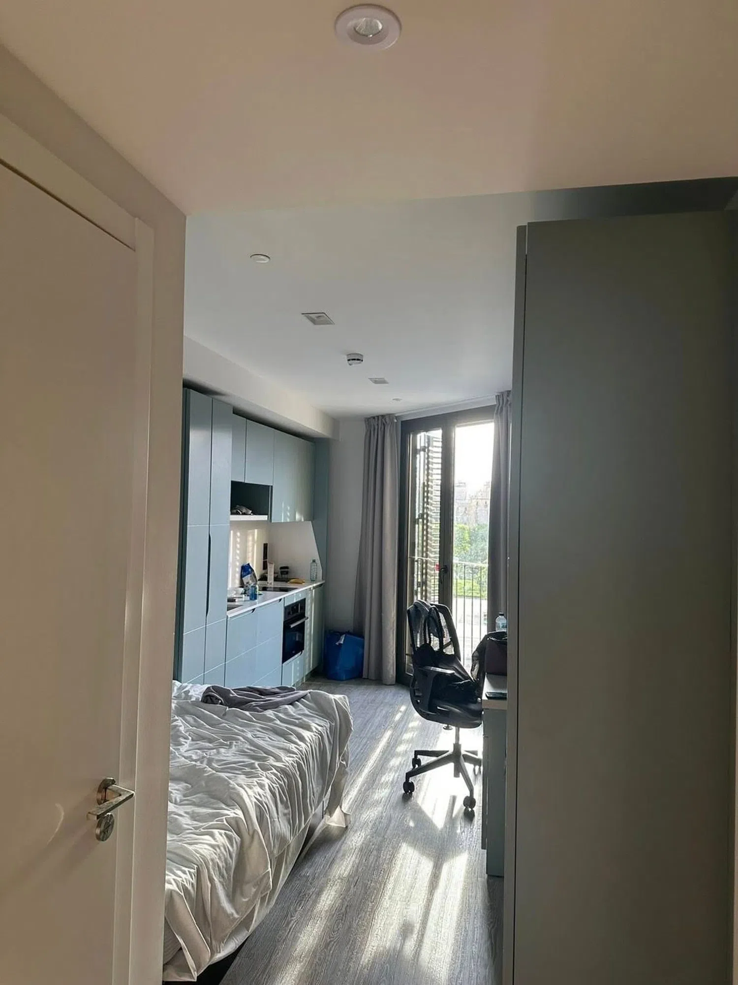 Estudio en calle de Sancho de Ávila, 2 - Foto 1