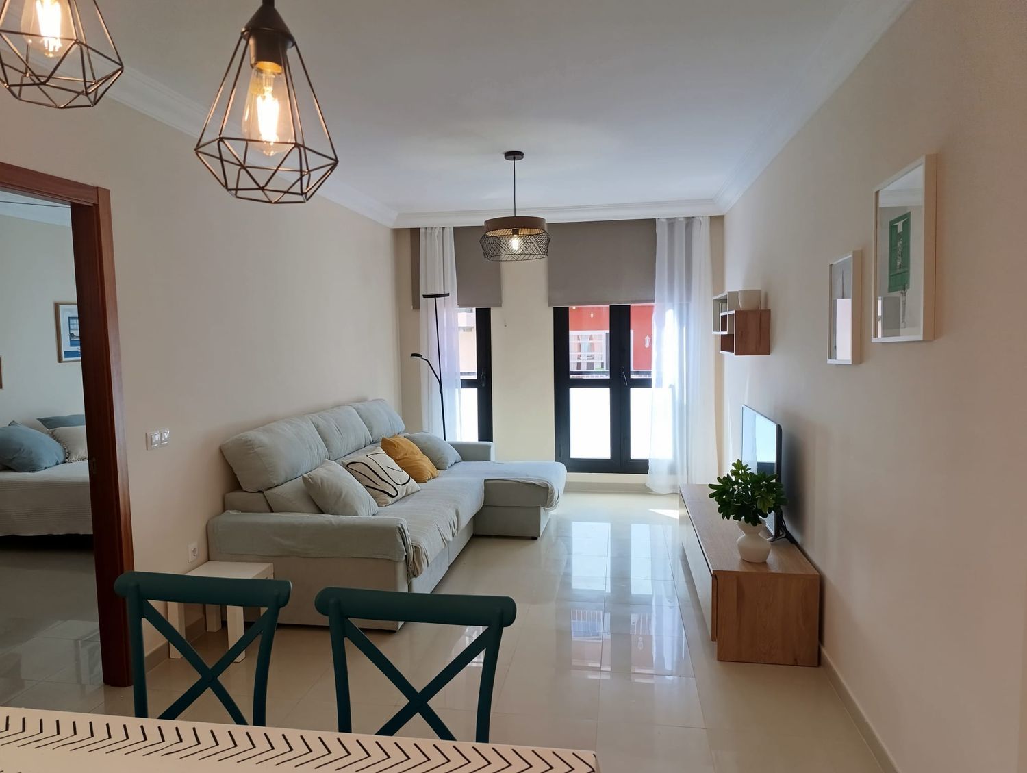 Piso en calle Mequinez, 9 - Foto 1