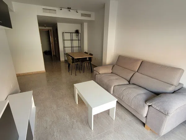 Piso en Paseo Virgen Fuensanta-Cobat, 1, Cobatillas, Murcia - Foto 1