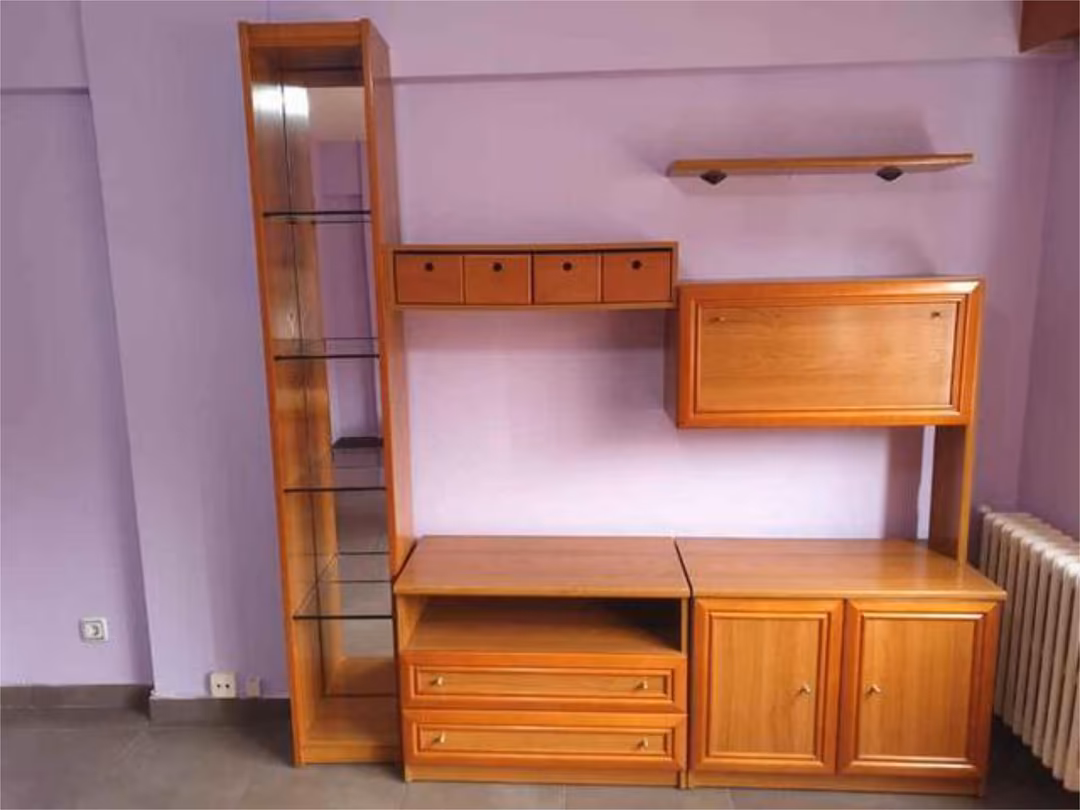 Estudio en Calvario