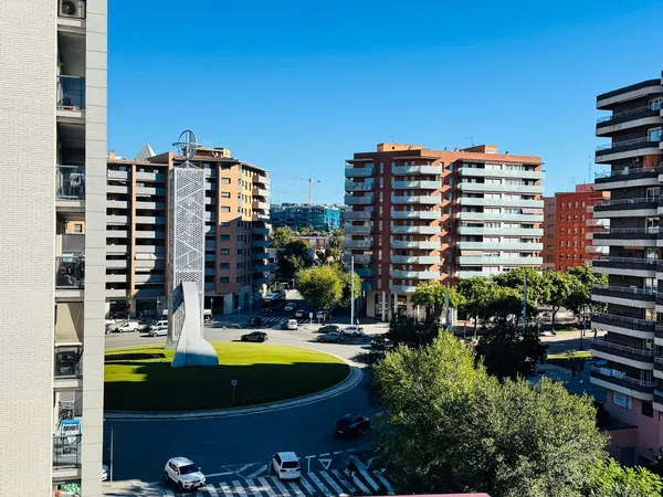 Ático en Calle Ernest Vilches Dominguez, 2, Nou Eixample Nord, Nou Eixample Nord - Foto 2