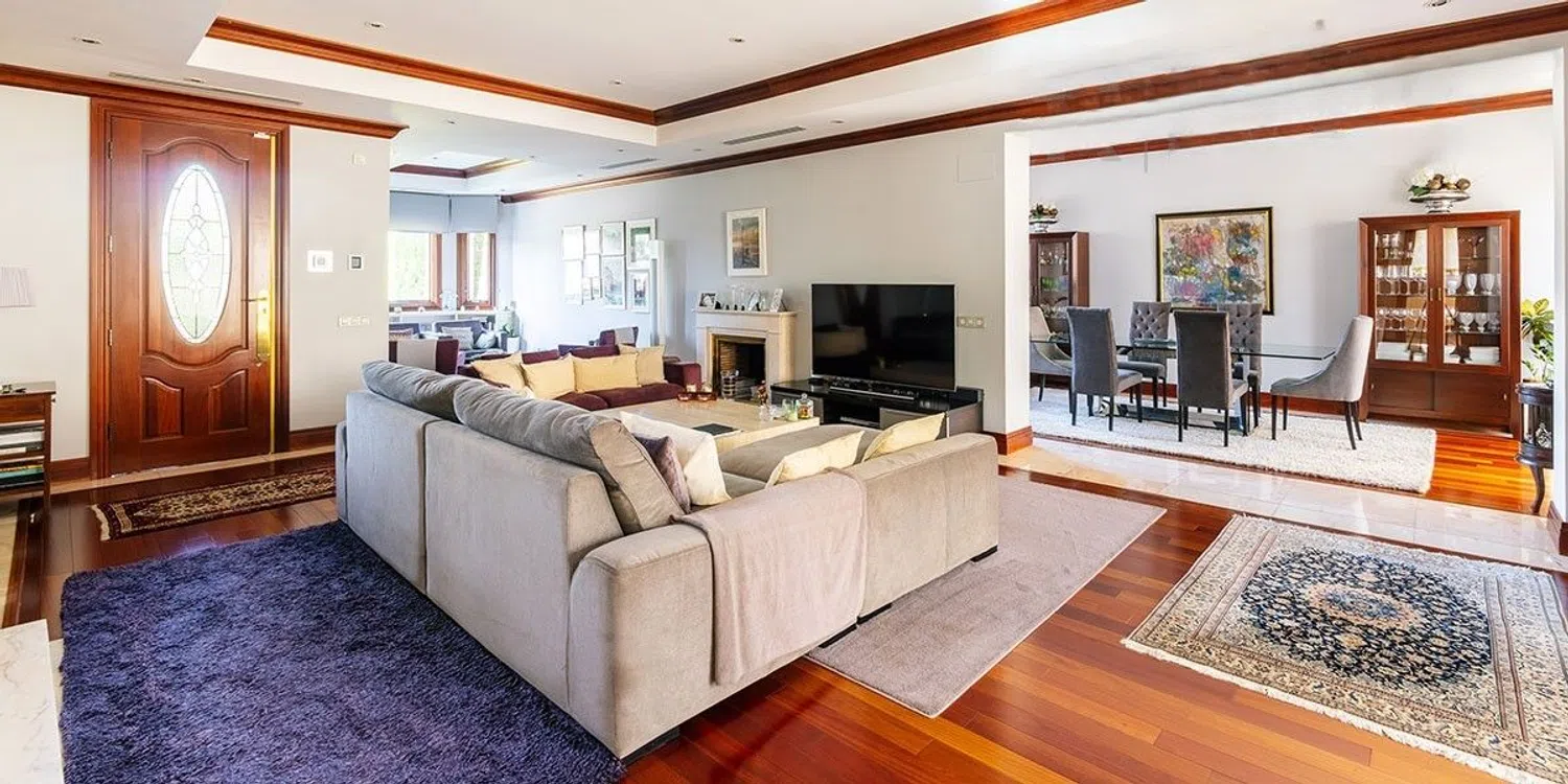 Casa independiente en Urb. puerta de hierro Barrio Ciudad Universitaria - Foto 5