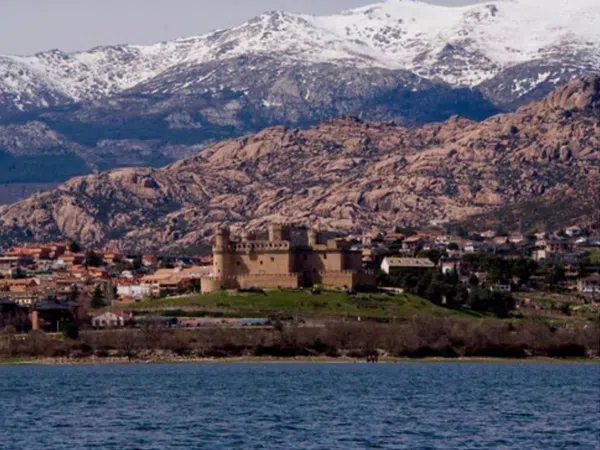 Casa de pueblo en Manzanares el Real - Foto 1