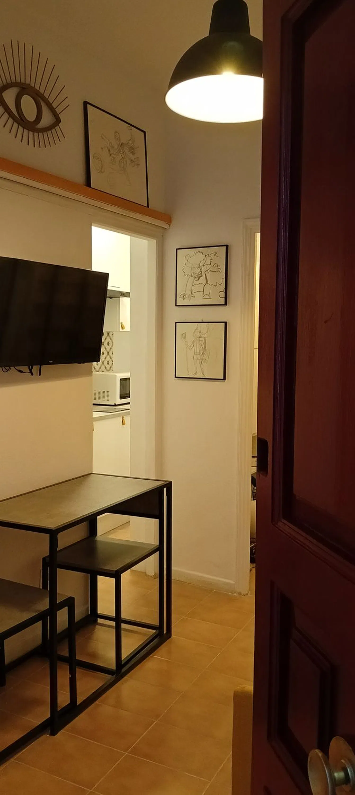 Estudio en calle del Tesoro, 6 - Foto 1