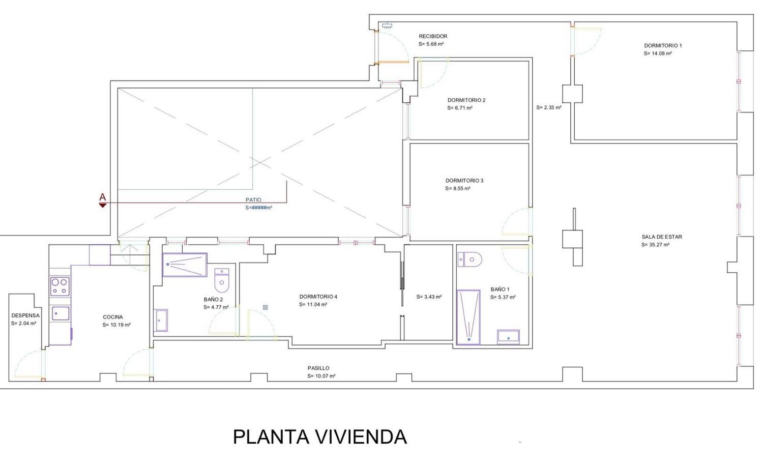 Piso en Avenida de Madrid, 123, Mercado San Valero - Foto 10