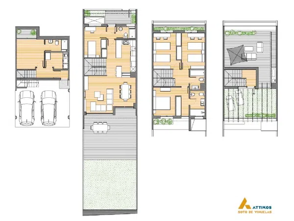 Chalet adosado en calle del Caballo, 32 - Foto 40