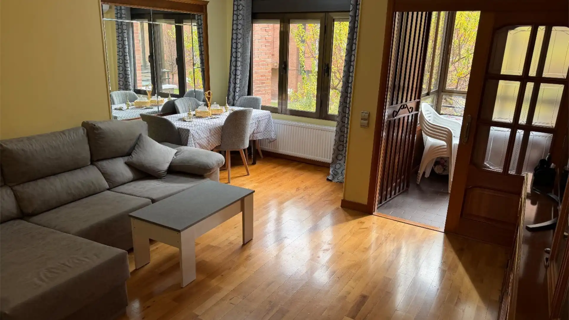 Piso en  Avenida de Portugal 33 - Foto 2