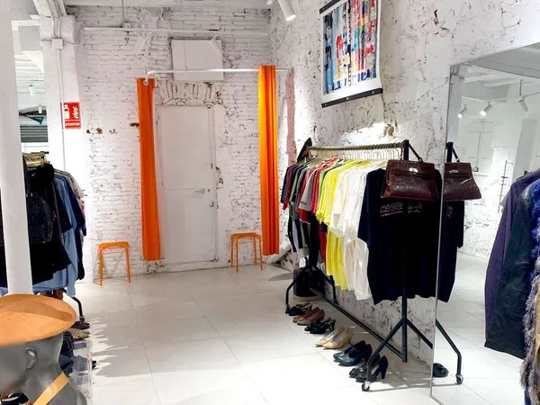 Local en Tienda de ropa en Calle del Peu de la Creu, 28, El Raval - Foto 3