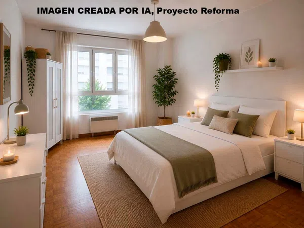 Piso en Plaza Leonor de la Vega, 5, El Parque - Zapatón, El Parque - Zapatón - Foto 12