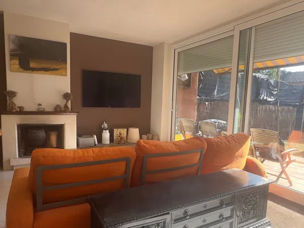 Chalet adosado en calle d'Enric Granados, 126 - Foto 3