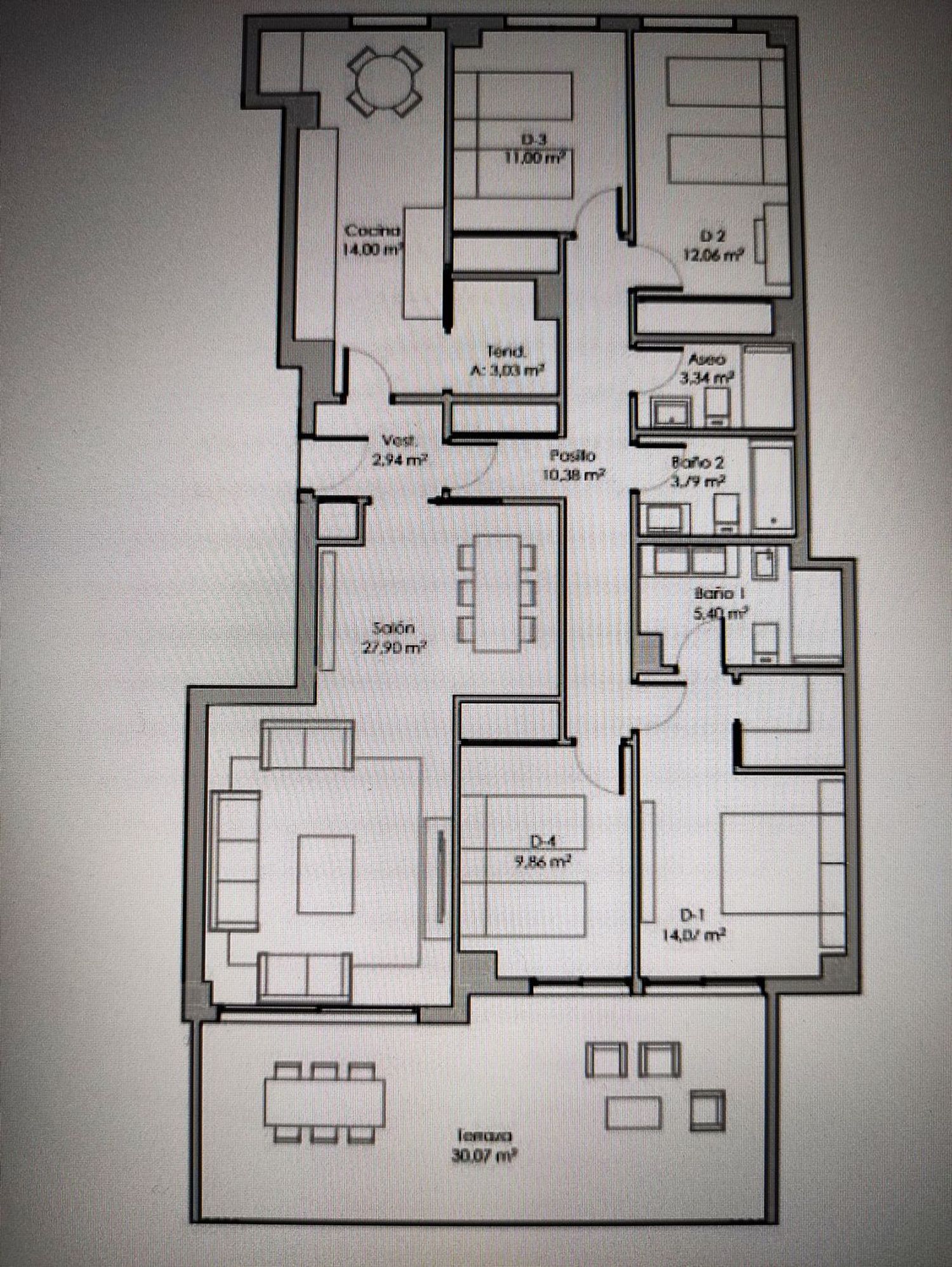 Piso en calle del Montón de Trigo, 5 - Foto 36