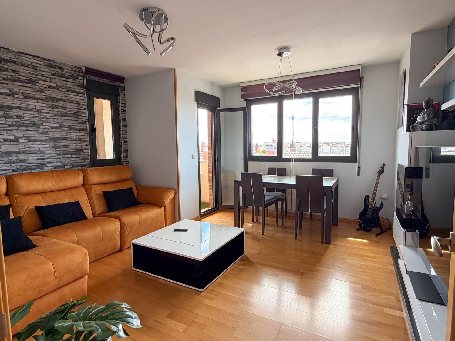 Piso en Calle Valverde de Campos, 3, Las Villas - Valparaíso, Las Villas - Valparaíso - Foto 3