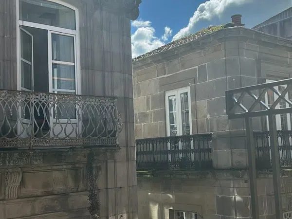 Estudio en Barrio Casco Vello
