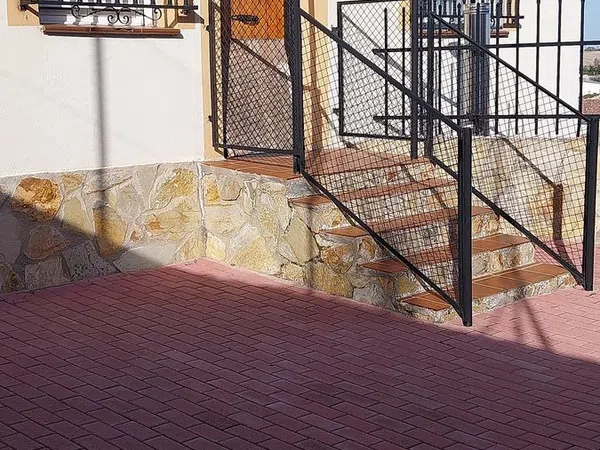 Casa o chalet independiente en Pez, 8 - Foto 1