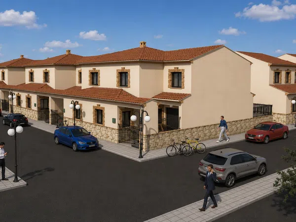 Chalet adosado en Calle Basilio Garrido Nieves s/n - Foto 21