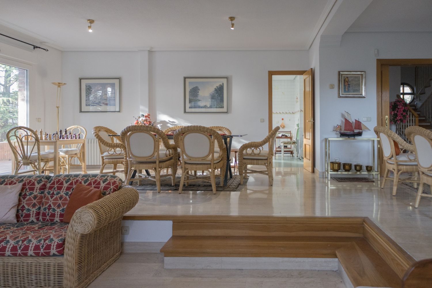 Casa o chalet independiente en Parquelagos - Puente Nuevo, Parquelagos - Puente Nuevo - Foto 3