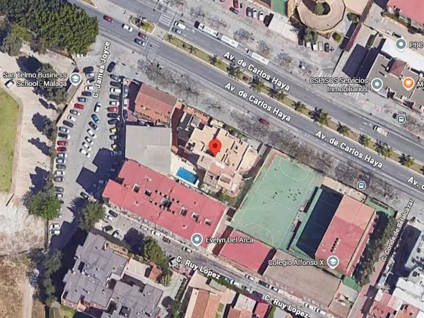 Piso en Avenida de Carlos Haya, 161 - Foto 11
