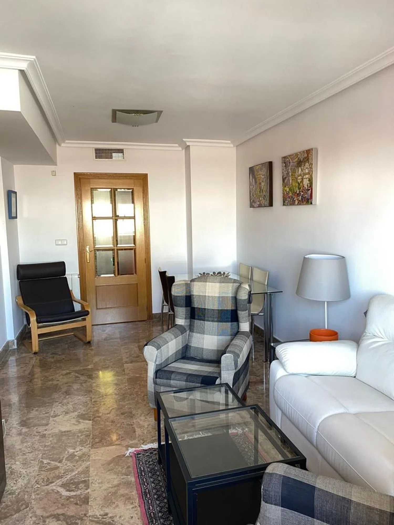 Piso en calle Zamora, 8 - Foto 3