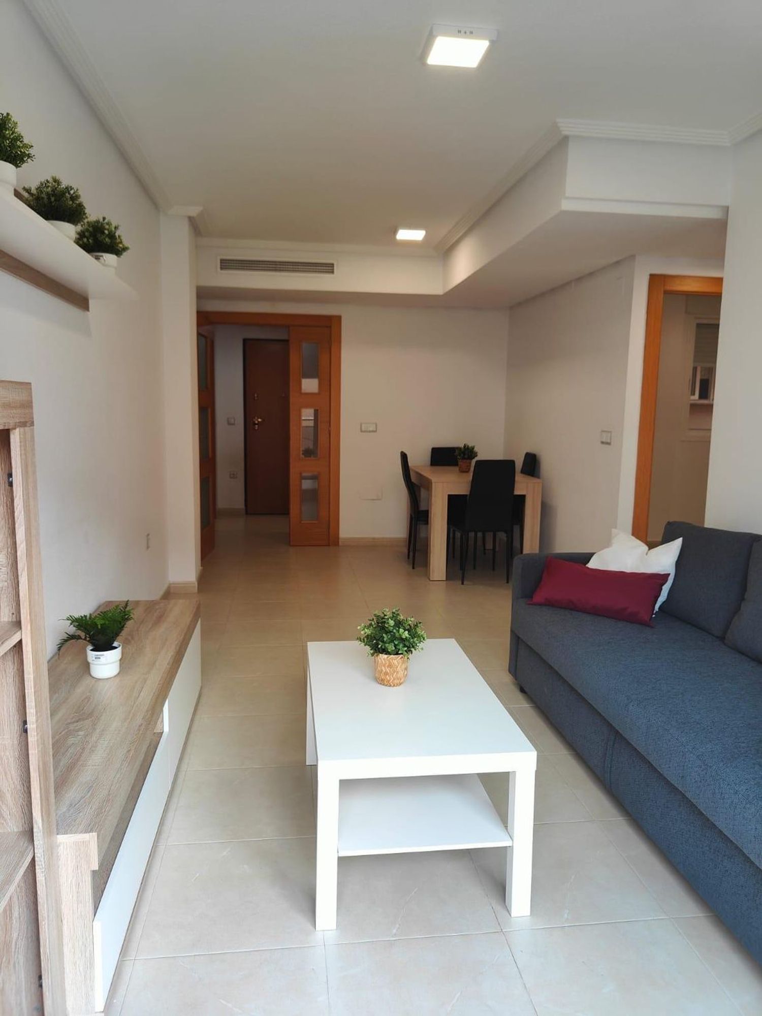 Piso en Barrio San Benito-Patiño - Foto 1