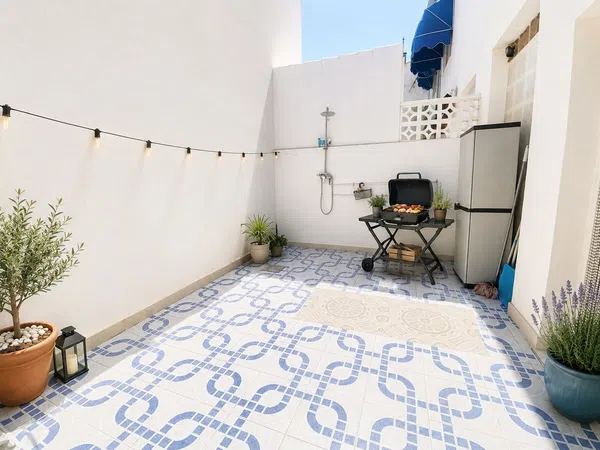 Chalet adosado en Avenida del Mediterráneo, 28, Bahía - Foto 7