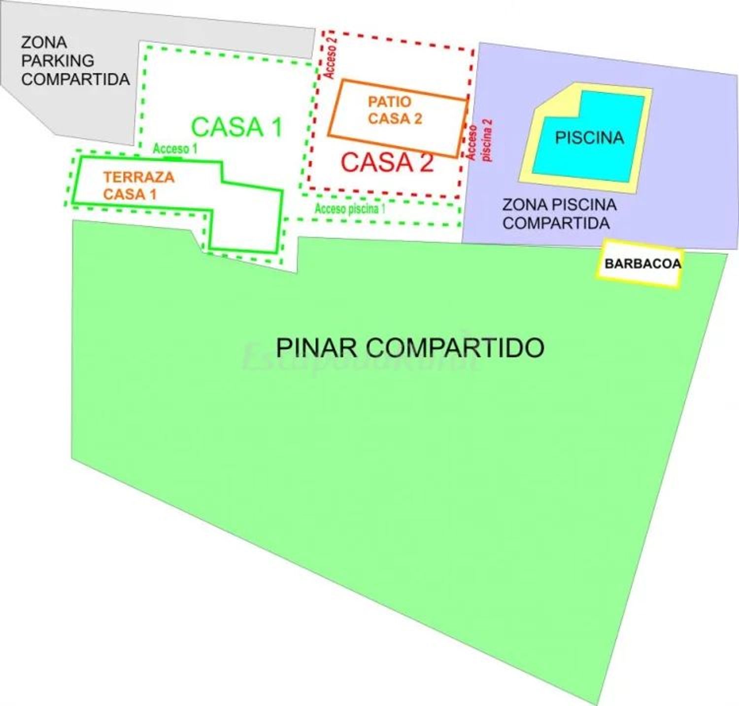 Casa independiente en Partida Estación Monova, 34 polgonocasa - Foto 33