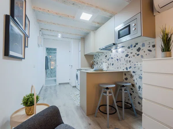 Estudio en Calle d'En Robador, 31 - Foto 3