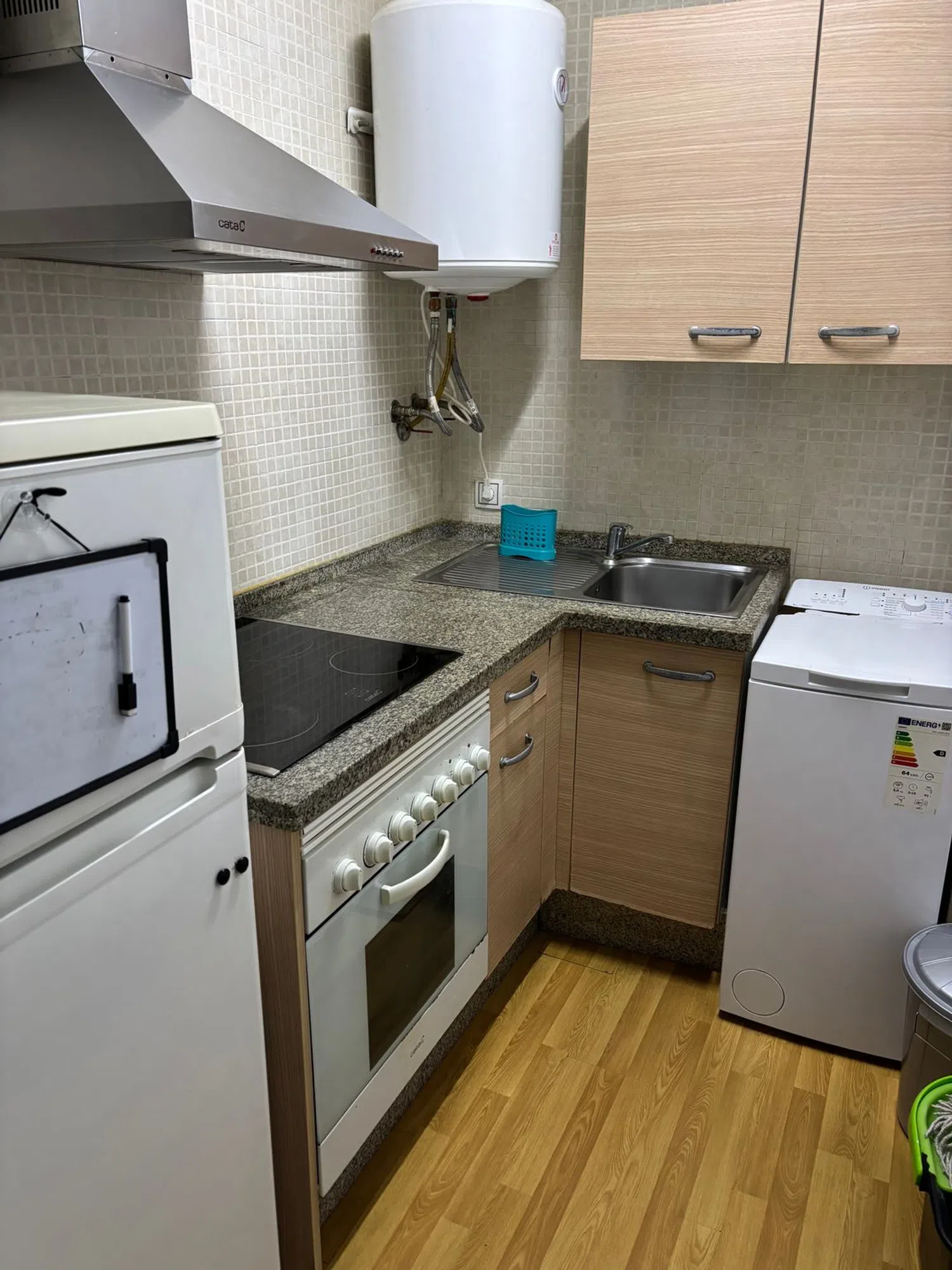 Estudio en Carrera de Capuchinos, 40 - Foto 3