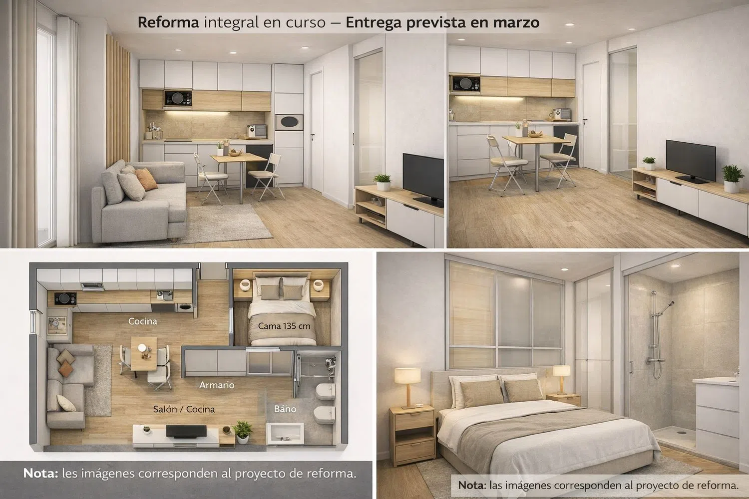 Piso en calle Alejandrina Moran, 26 - Foto 2