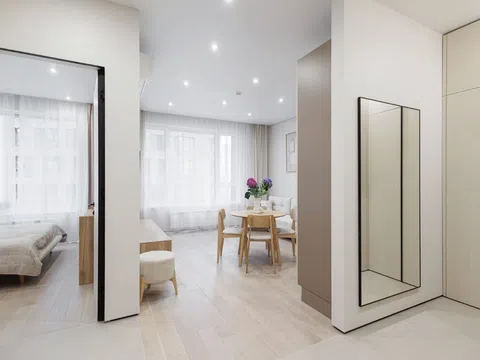 Piso en C. de Jorge Juan, 28