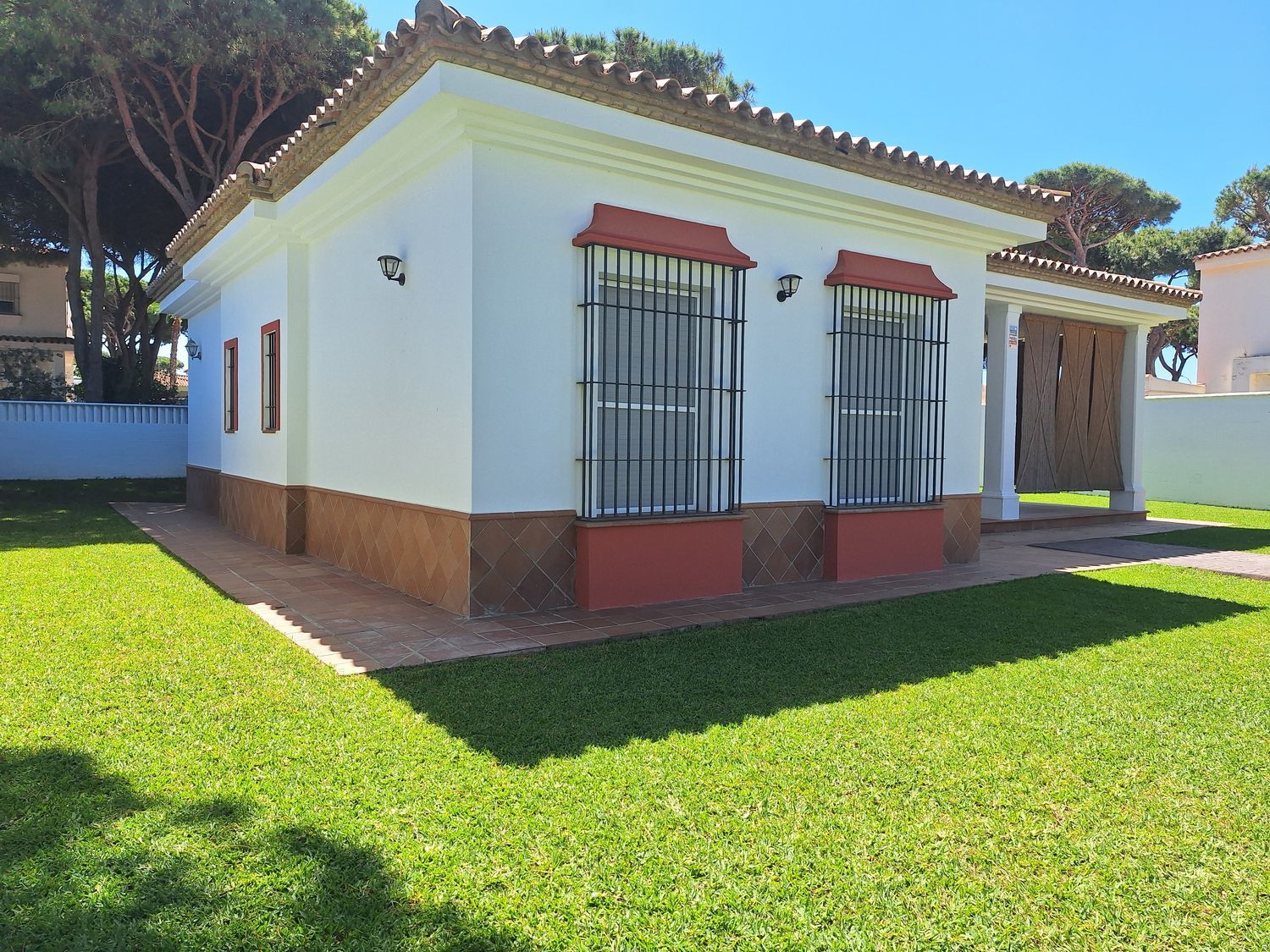 Casa o chalet independiente en La Barrosa - Foto 3