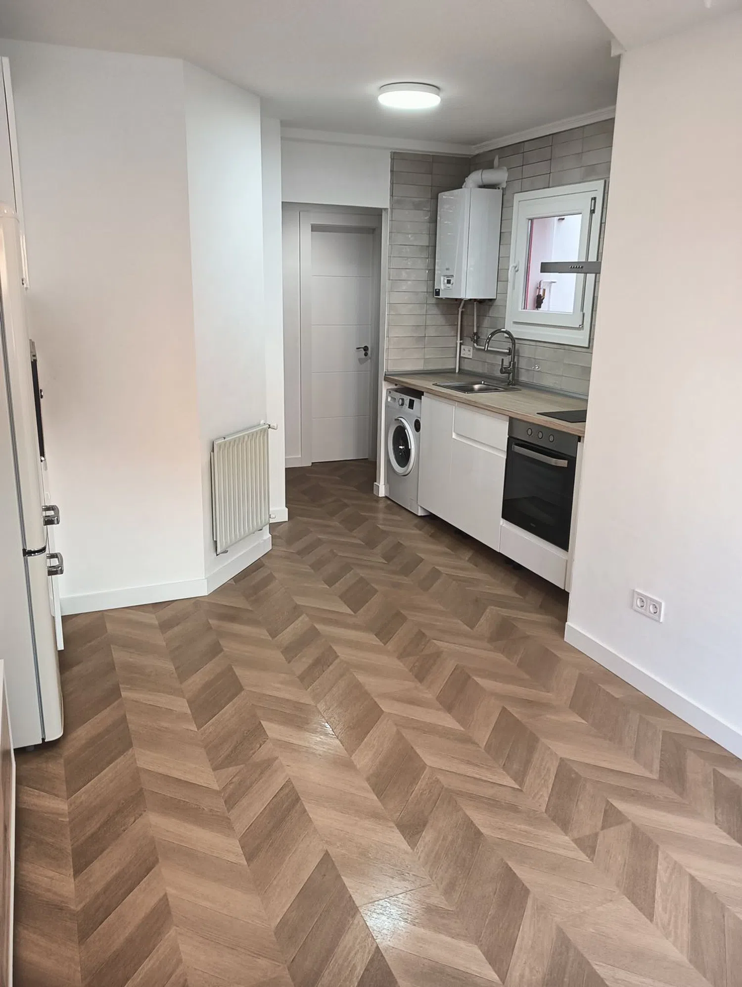 Estudio en Rosa María Menéndez López, 5 - Foto 3