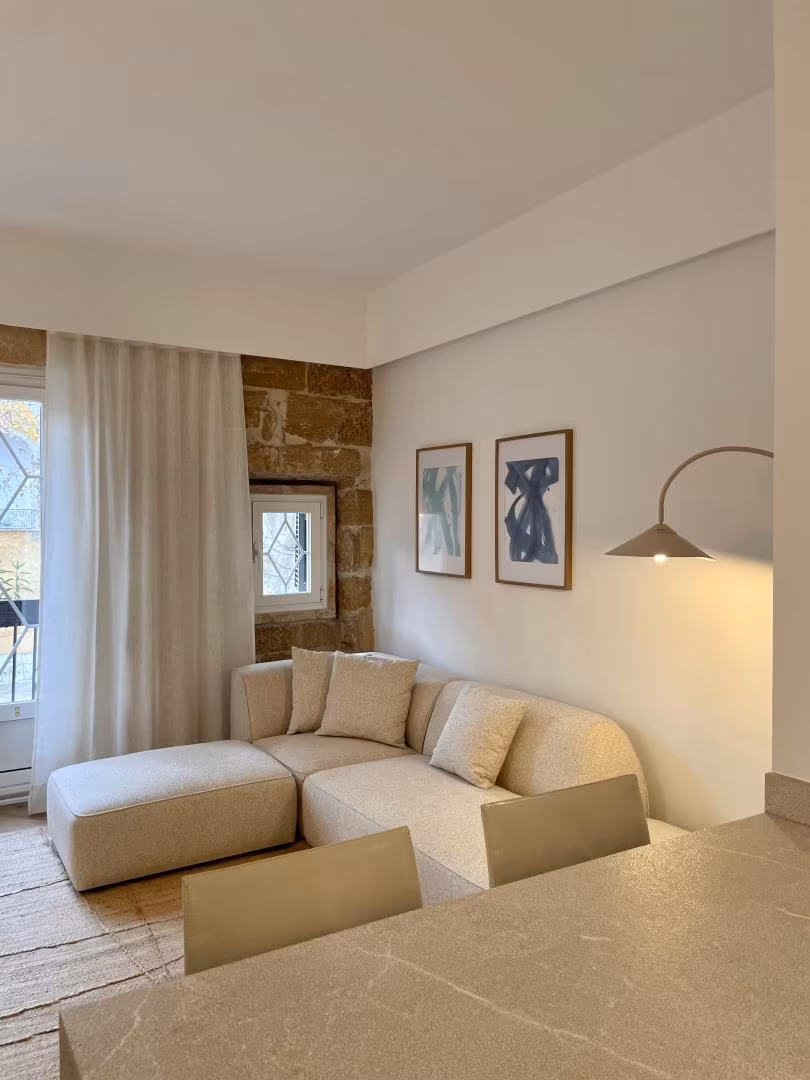 Apartamento en  Passeig del Born 26