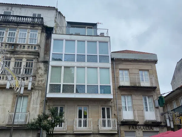Piso en Plaza Curros Enríquez, 7, Centro - Echegaray, Centro - Echegaray - Foto 2