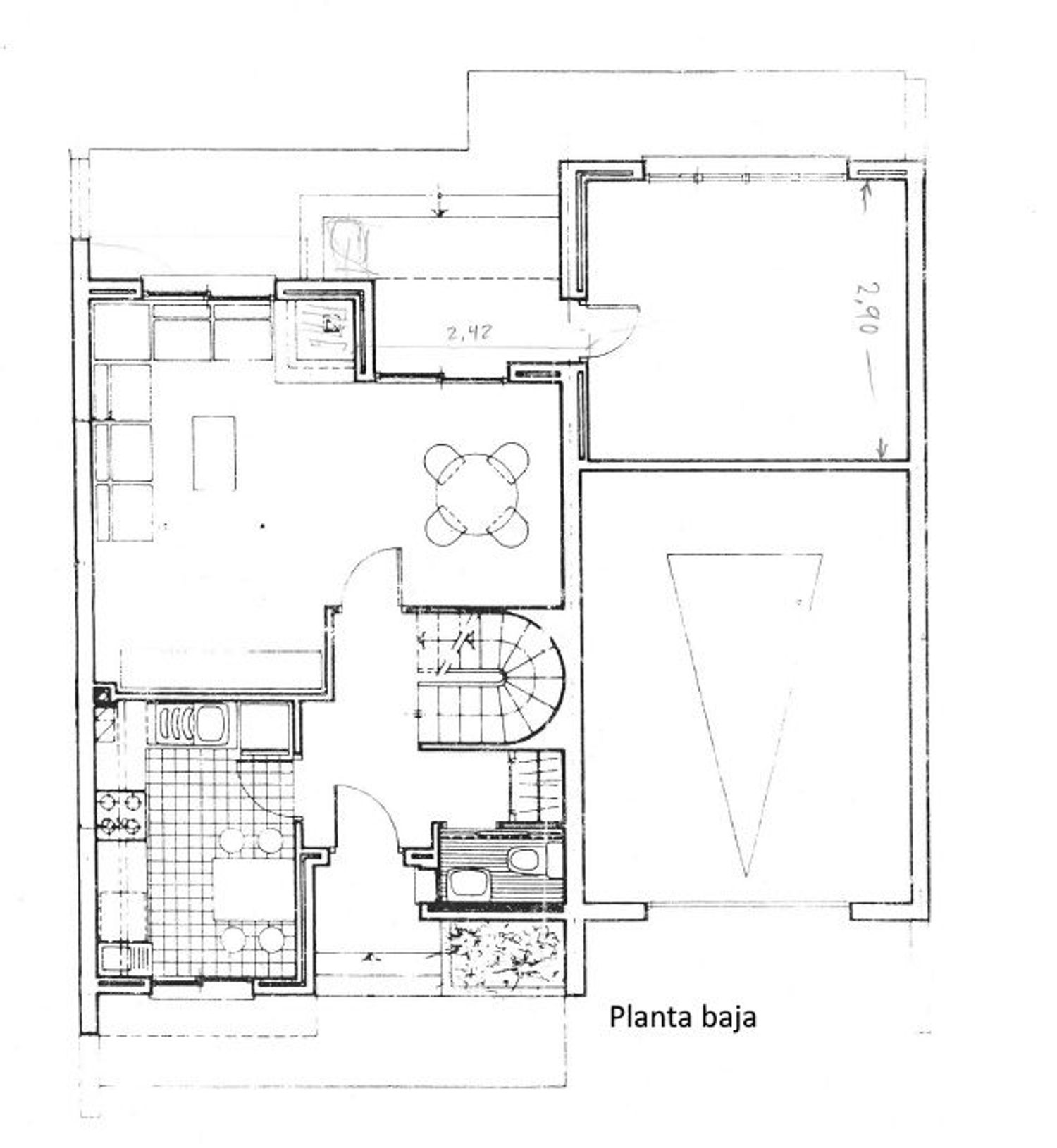 Chalet pareado en Urbanización Montelomas s/n dos - Foto 39