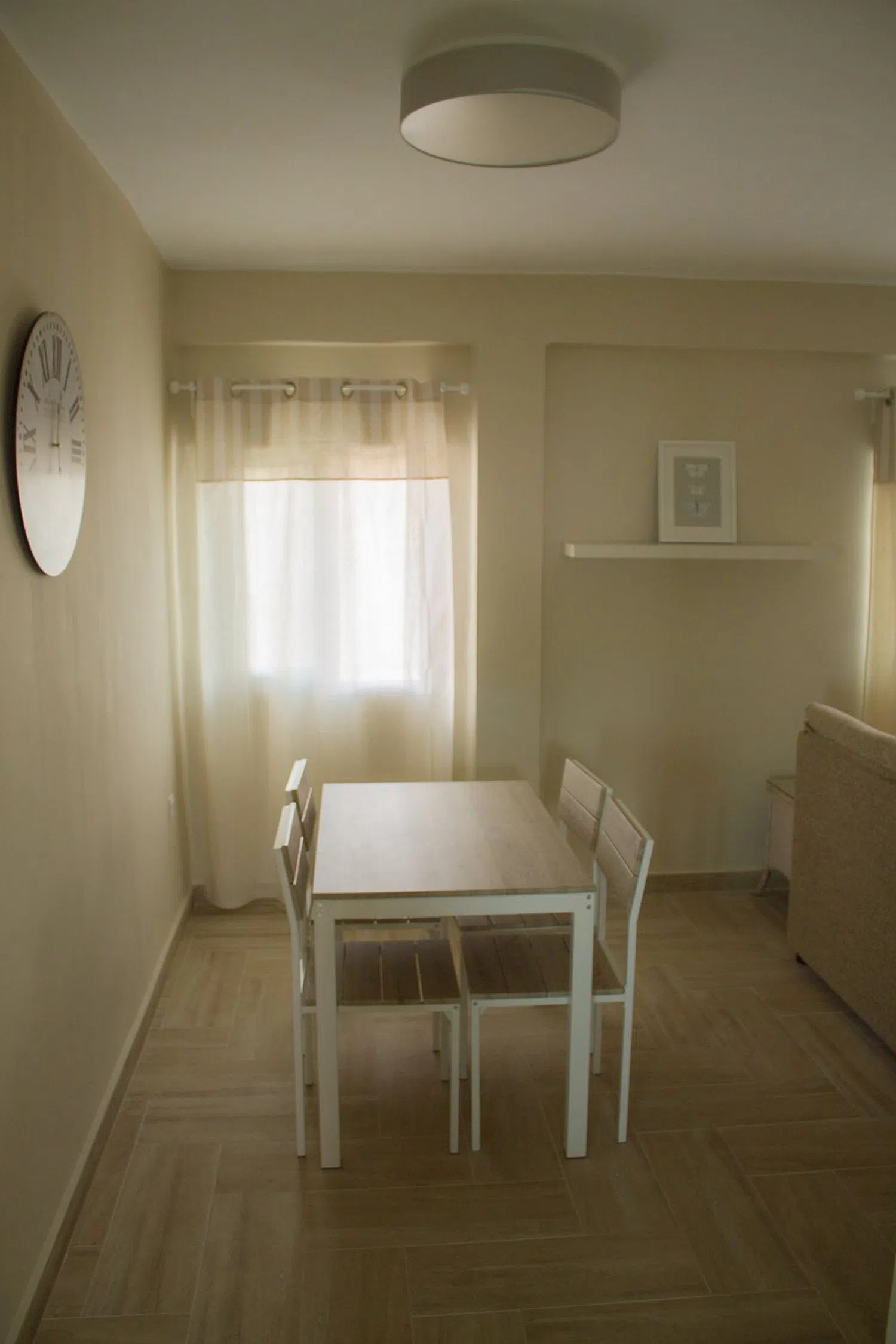 Piso en calle de Sant Vicent Màrtir, 244 - Foto 4