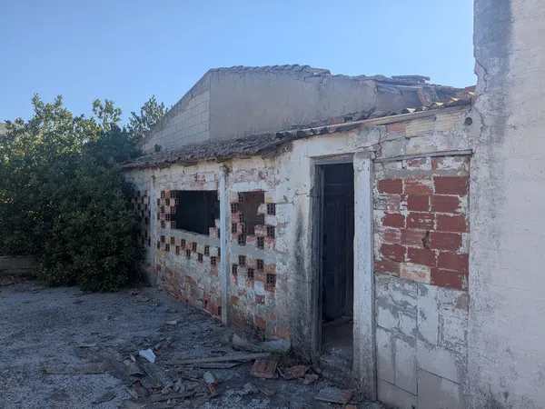 Casa rural en Partida las Tiesas, 205, Las Tiesas, Las Tiesas - Foto 14