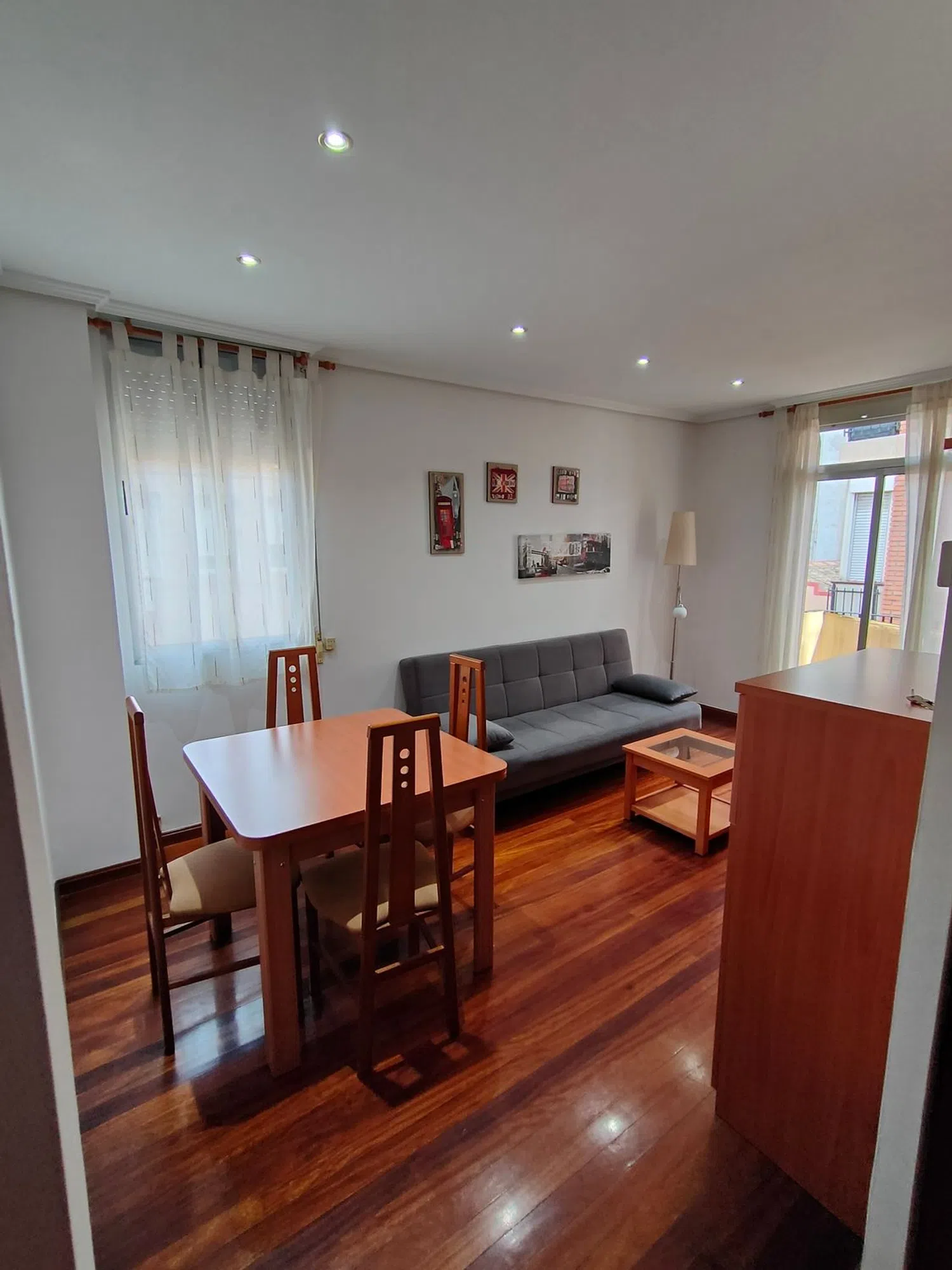 Piso en Barrio San José