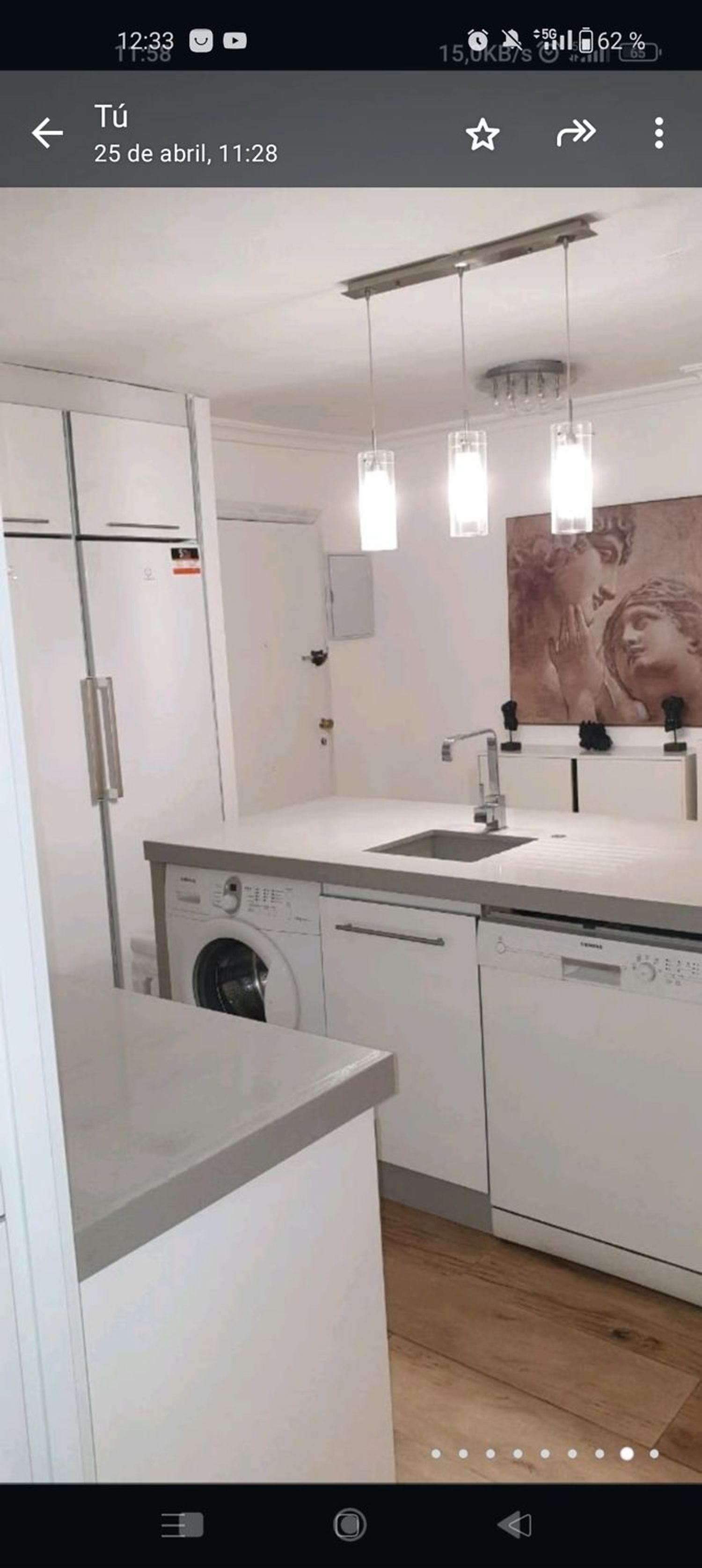 Piso en avenida de la Paz, 77 - Foto 2