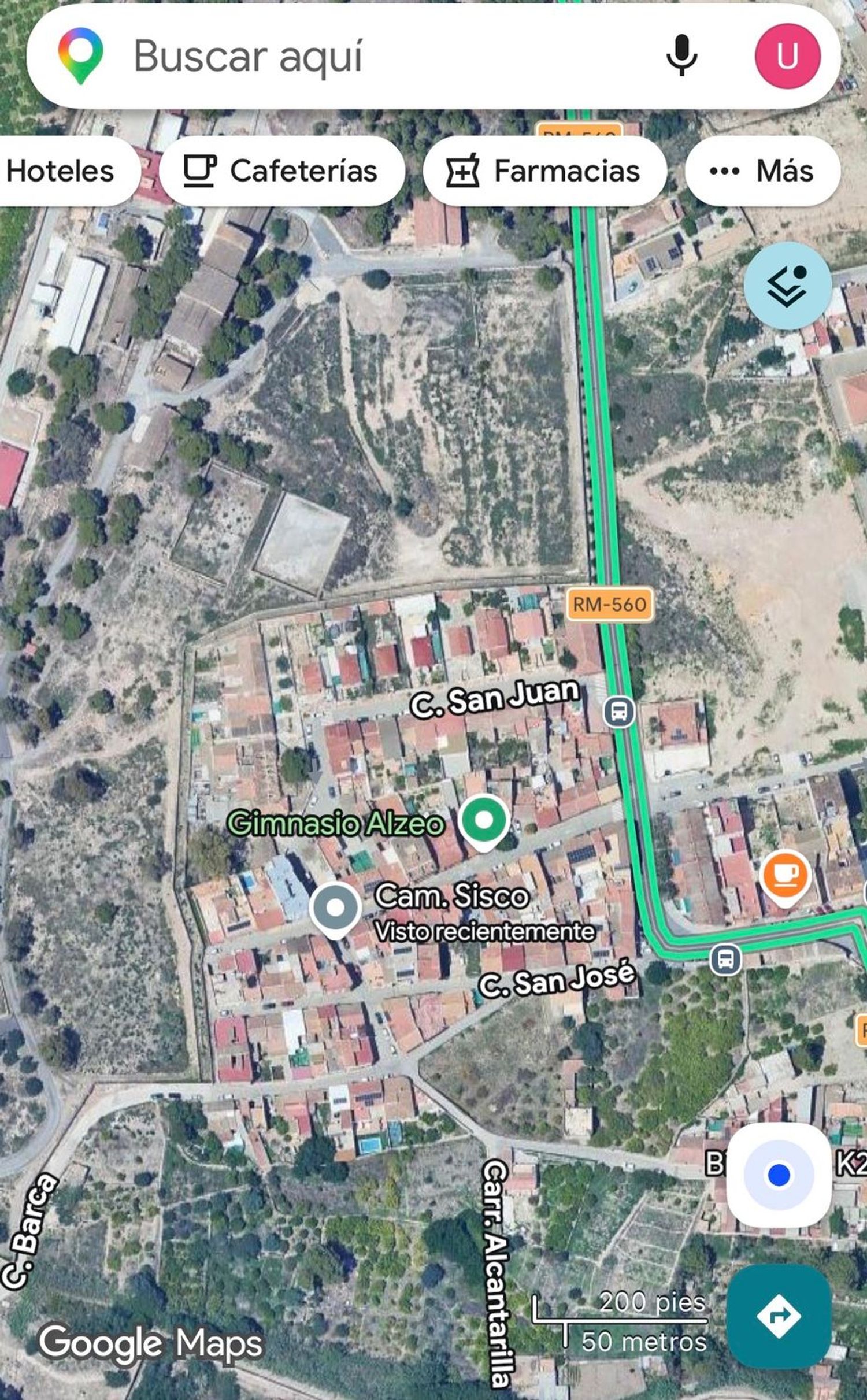 Piso en Camino Sisco, 2, Javalí Viejo - Foto 7