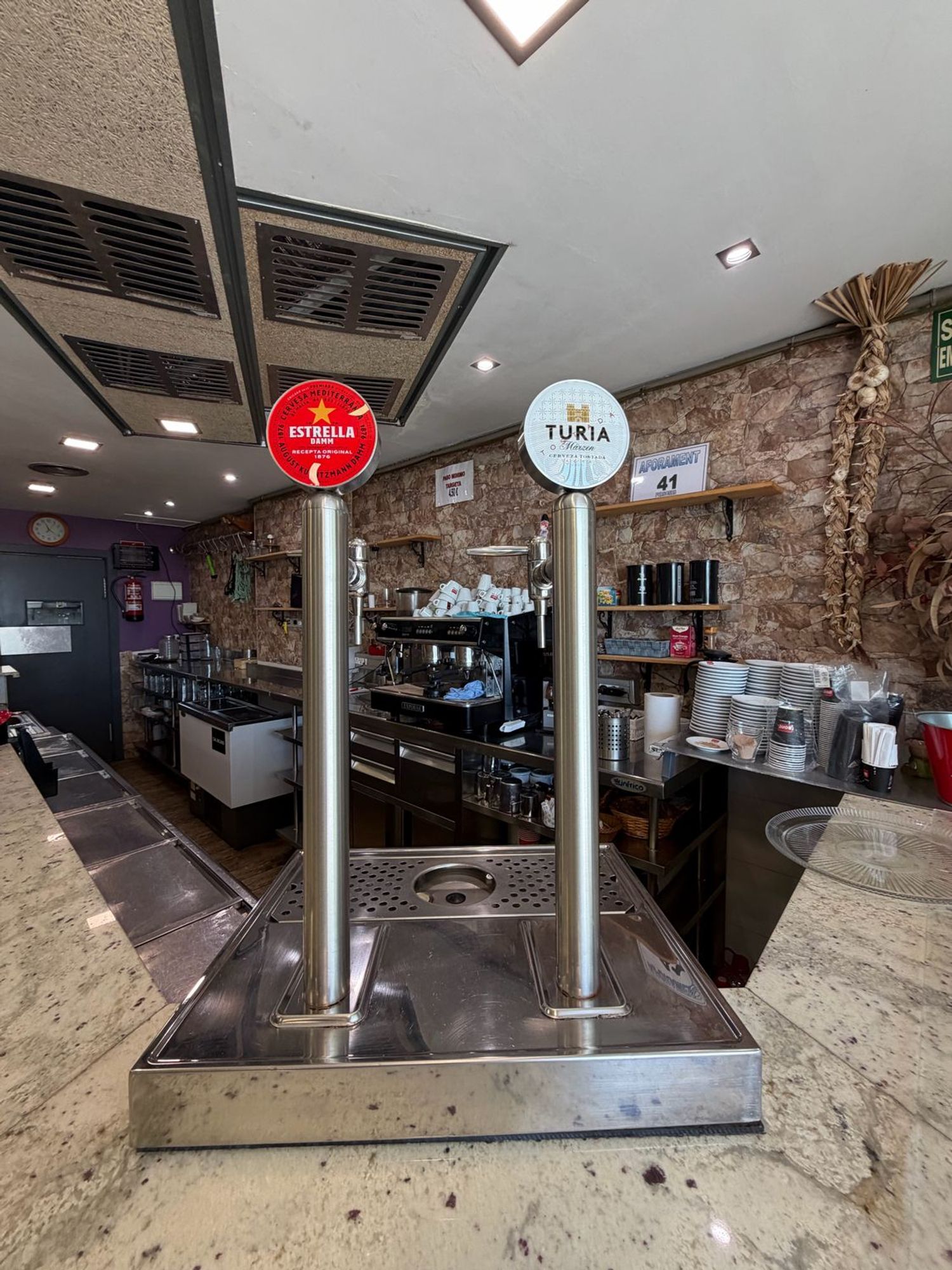 Local en Avenida d'Ègara, 85, Casablanques - Foto 17