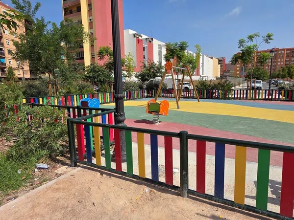 Piso en Calle del Marquès de Bellet, 15, L'Hort de Senabre - Foto 19