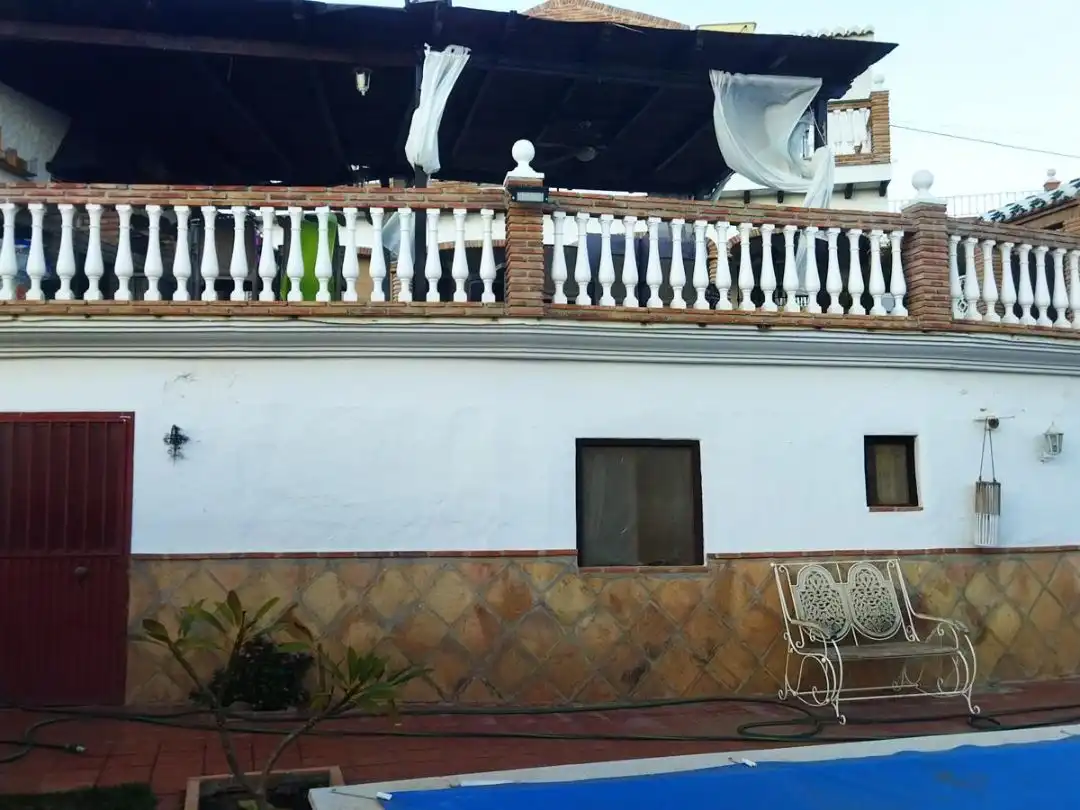 Finca rústica en calle Carretera de Benamargosa km 2 2 - Foto 31