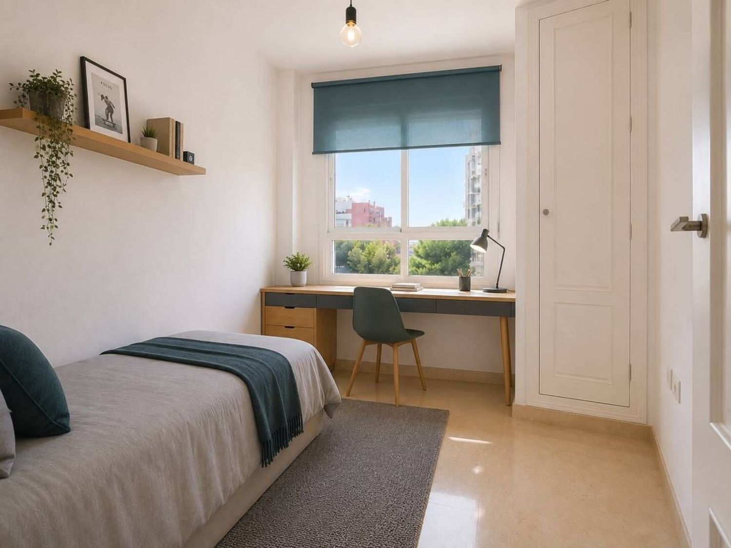 Piso en Camino Colonia Romana, 40, La Albufereta - Foto 9