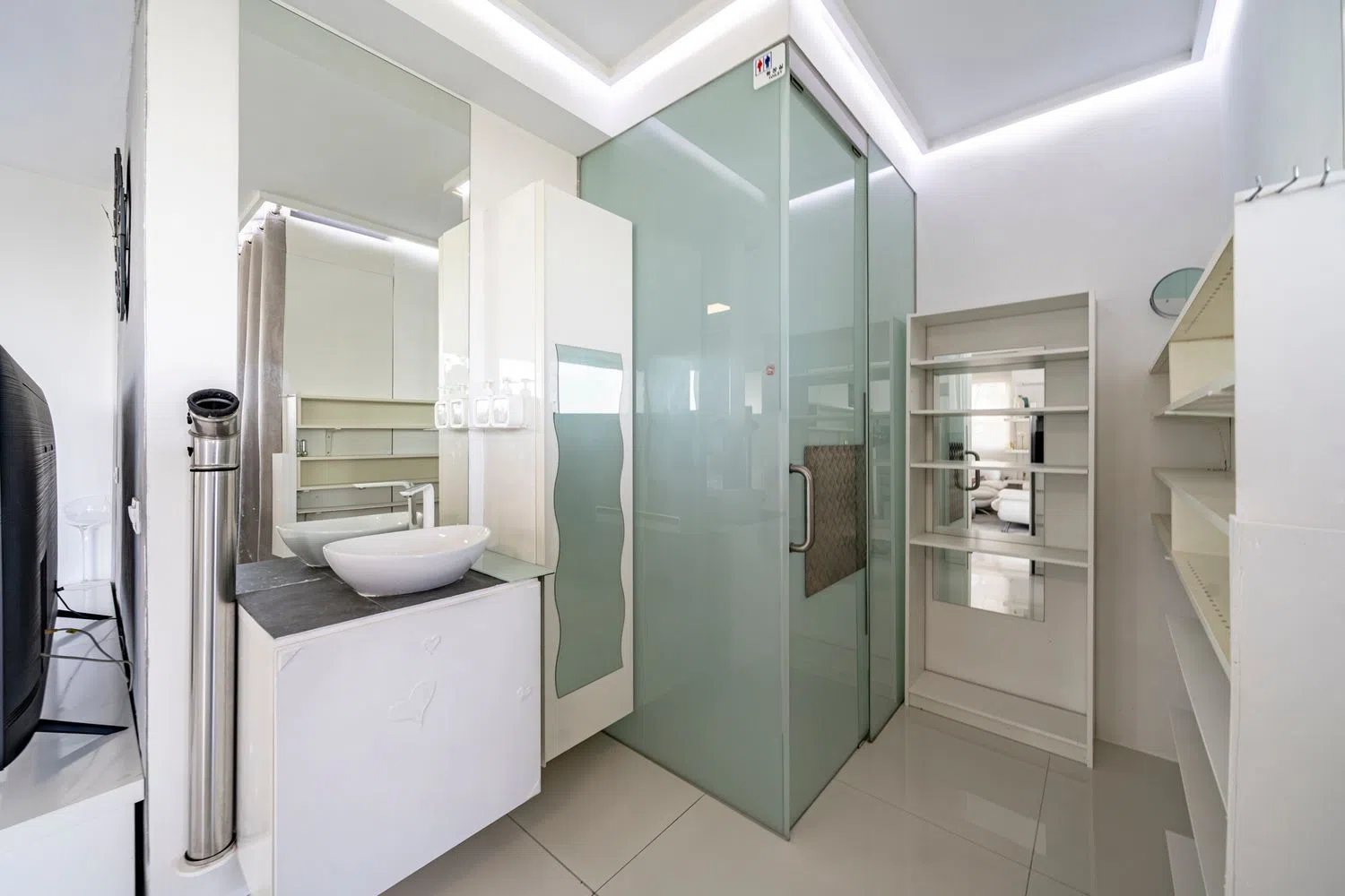 Estudio en calle de Villamanín, 44 - Foto 14