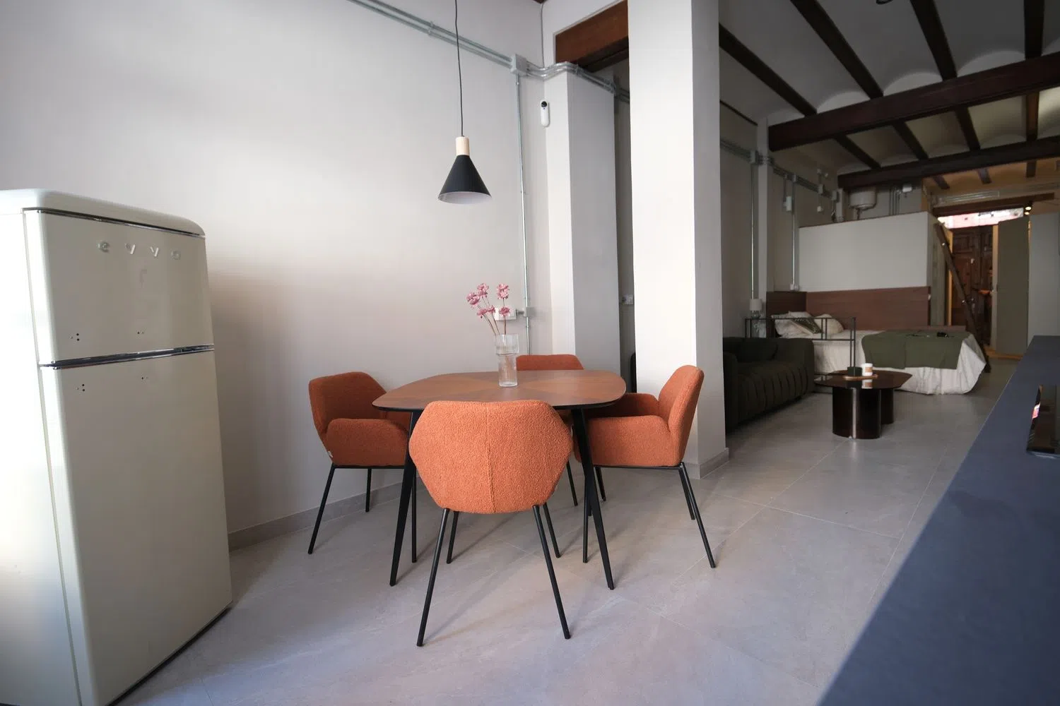 Estudio en calle dels Àngels, 24 - Foto 33